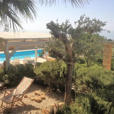 Ceni - Con Camere, Cucina, Wc E Terrazza Sul Mare In Con Piscina, Giardino E Parcheggio Marinella di Selinunte