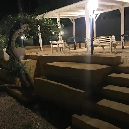 Ceni - Con Camere, Cucina, Wc E Terrazza Sul Mare In Con Piscina, Giardino E Parcheggio Casa de Férias *