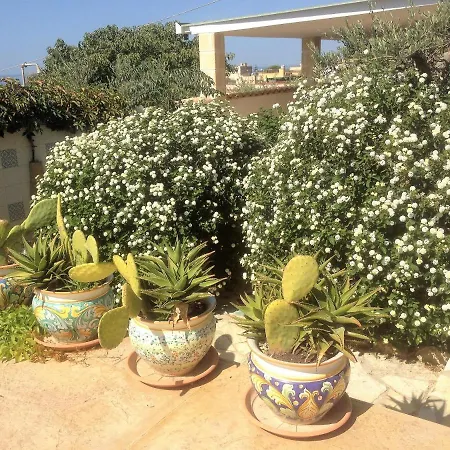 Casa de Férias Ceni - Con Camere, Cucina, Wc E Terrazza Sul Mare In Con Piscina, Giardino E Parcheggio *