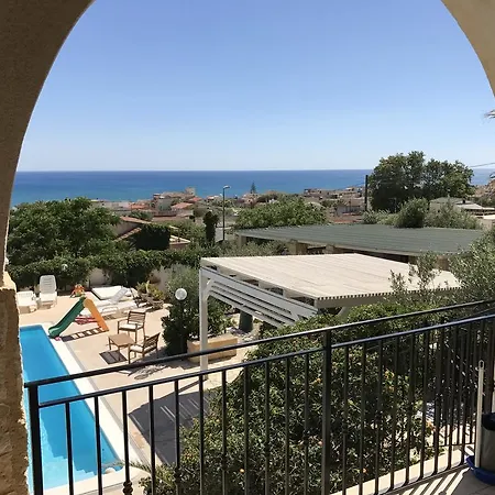 Ceni - Con Camere, Cucina, Wc E Terrazza Sul Mare In Con Piscina, Giardino E Parcheggio * Marinella di Selinunte