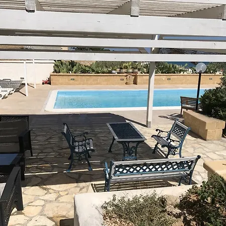 Casa de Férias Ceni - Con Camere, Cucina, Wc E Terrazza Sul Mare In Con Piscina, Giardino E Parcheggio