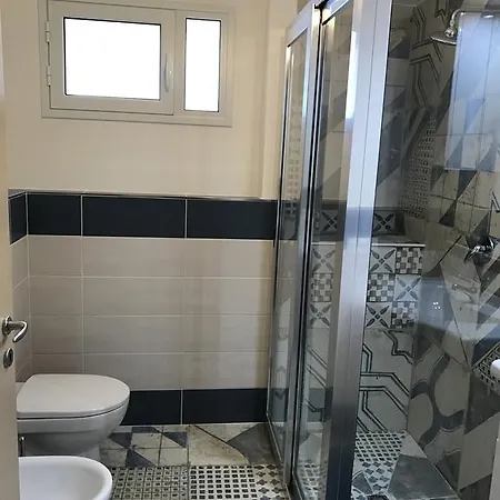 Ceni - Con Camere, Cucina, Wc E Terrazza Sul Mare In Con Piscina, Giardino E Parcheggio Casa de Férias Marinella di Selinunte