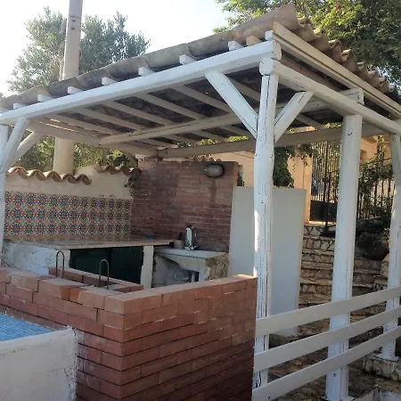 Ceni - Con Camere, Cucina, Wc E Terrazza Sul Mare In Con Piscina, Giardino E Parcheggio Casa de Férias