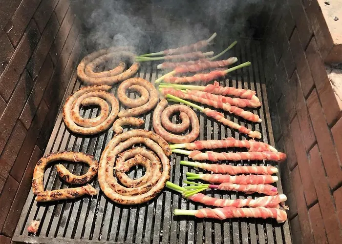 Ceni - Con Camere, Cucina, Wc E Terrazza Sul Mare In Con Piscina, Giardino E Parcheggio * Marinella di Selinunte