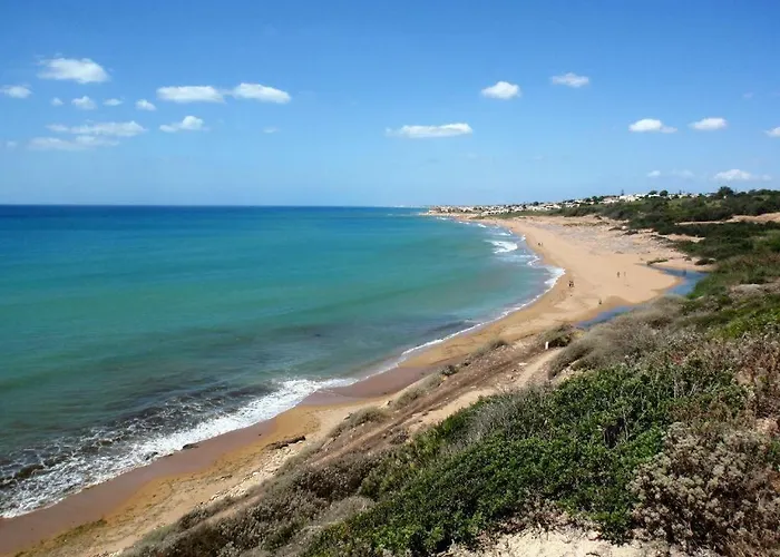 Ceni - Con Camere, Cucina, Wc E Terrazza Sul Mare In Con Piscina, Giardino E Parcheggio Casa vacanze Marinella di Selinunte