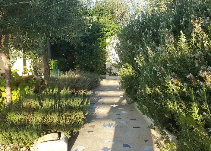 Casa vacanze Ceni - Con Camere, Cucina, Wc E Terrazza Sul Mare In Con Piscina, Giardino E Parcheggio *